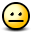 emoticon - neutral